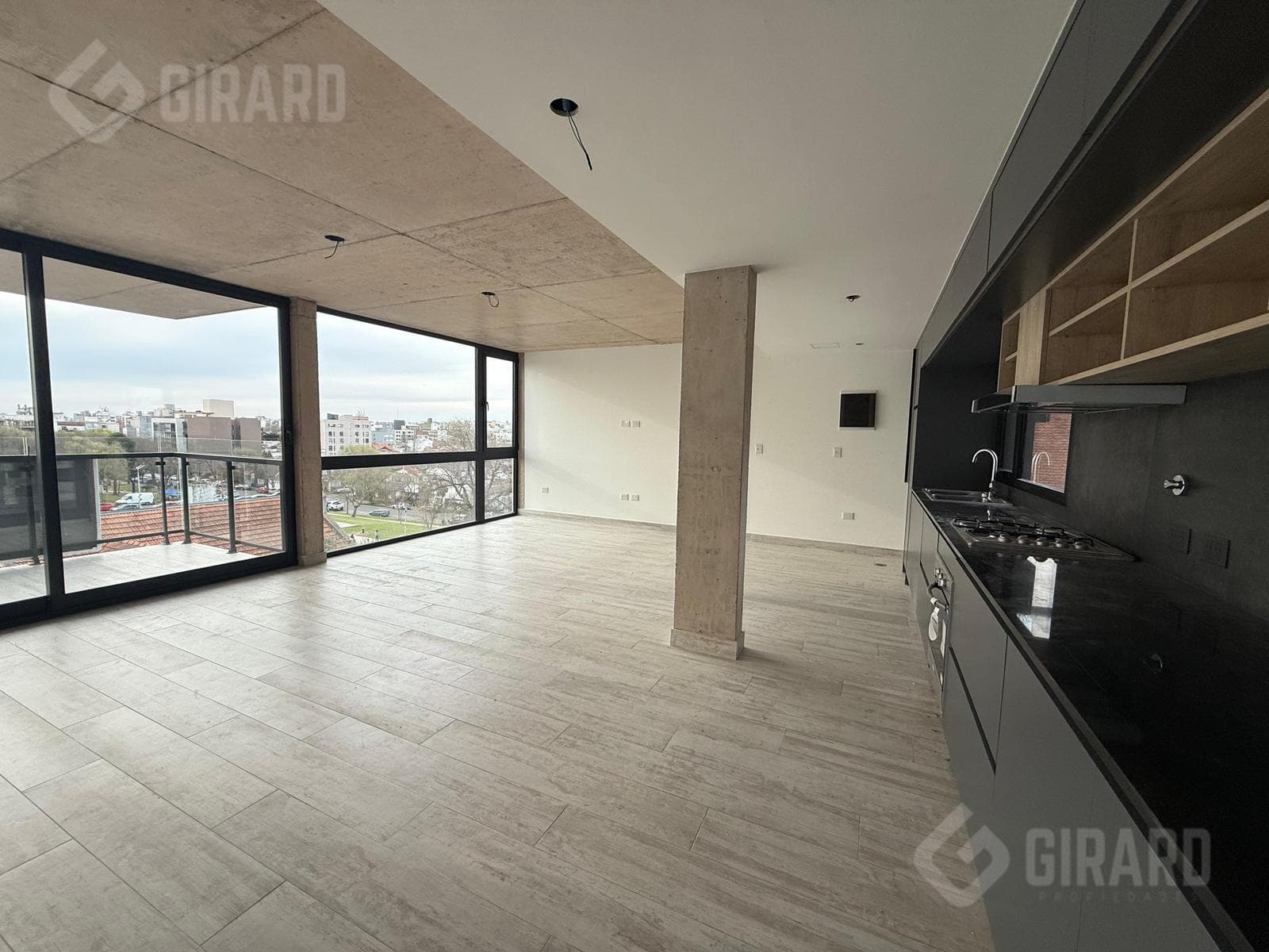4-room apartment for sale in the Chauvin neighborhood