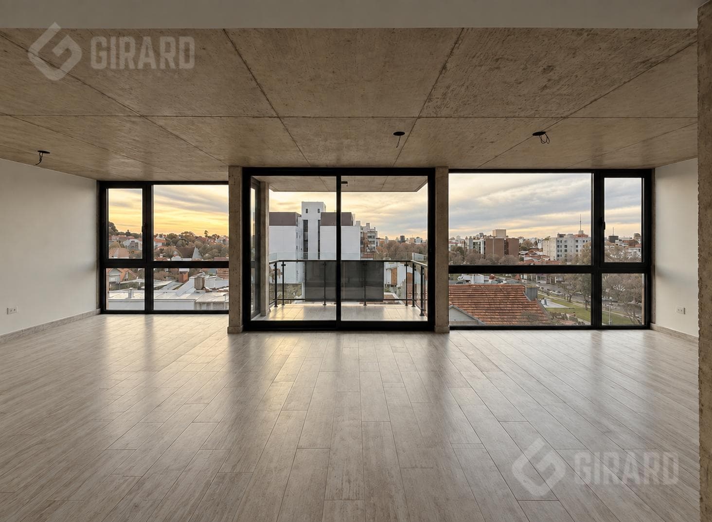 4-room apartment for sale in the Chauvin neighborhood