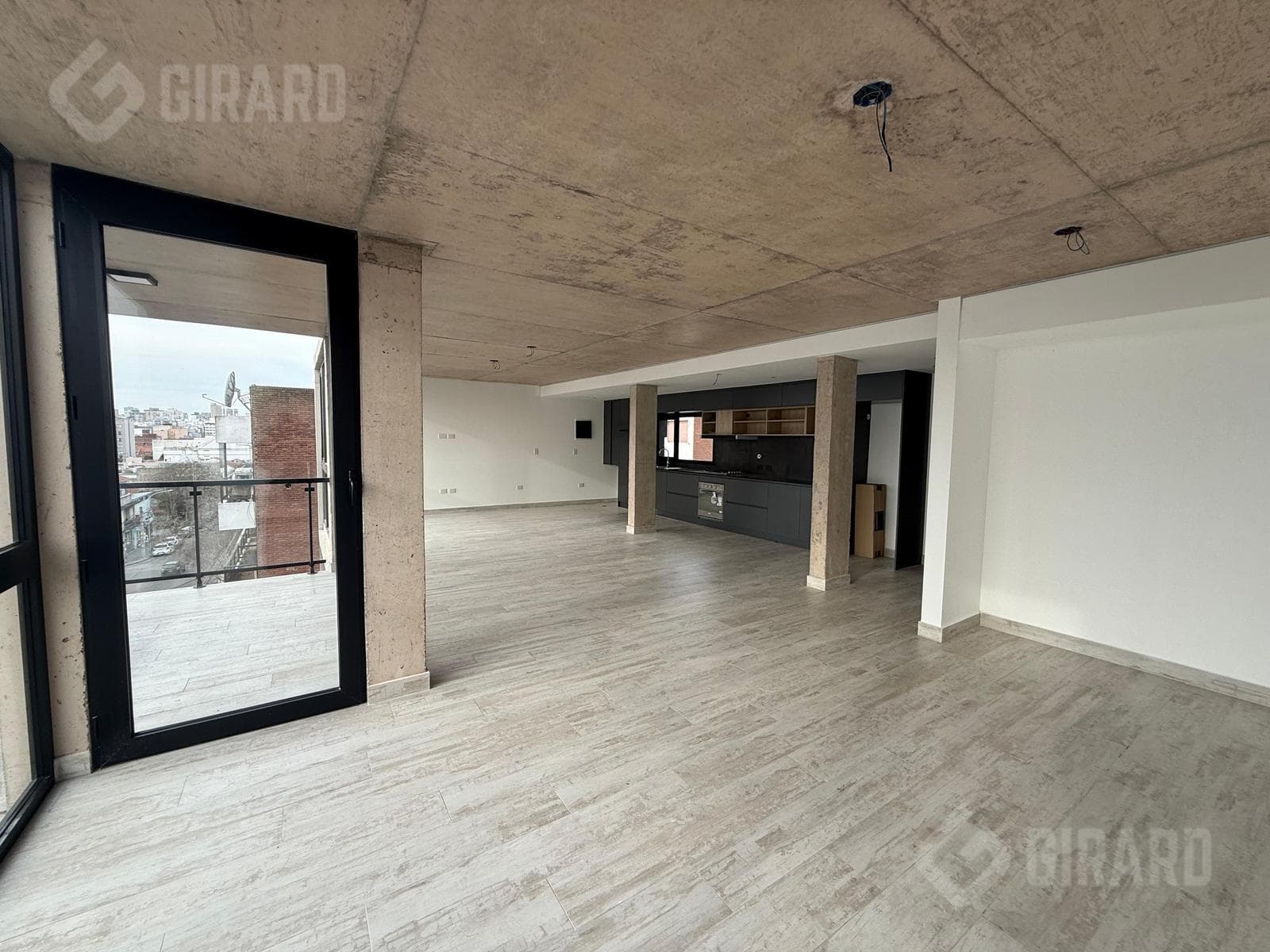 4-room apartment for sale in the Chauvin neighborhood