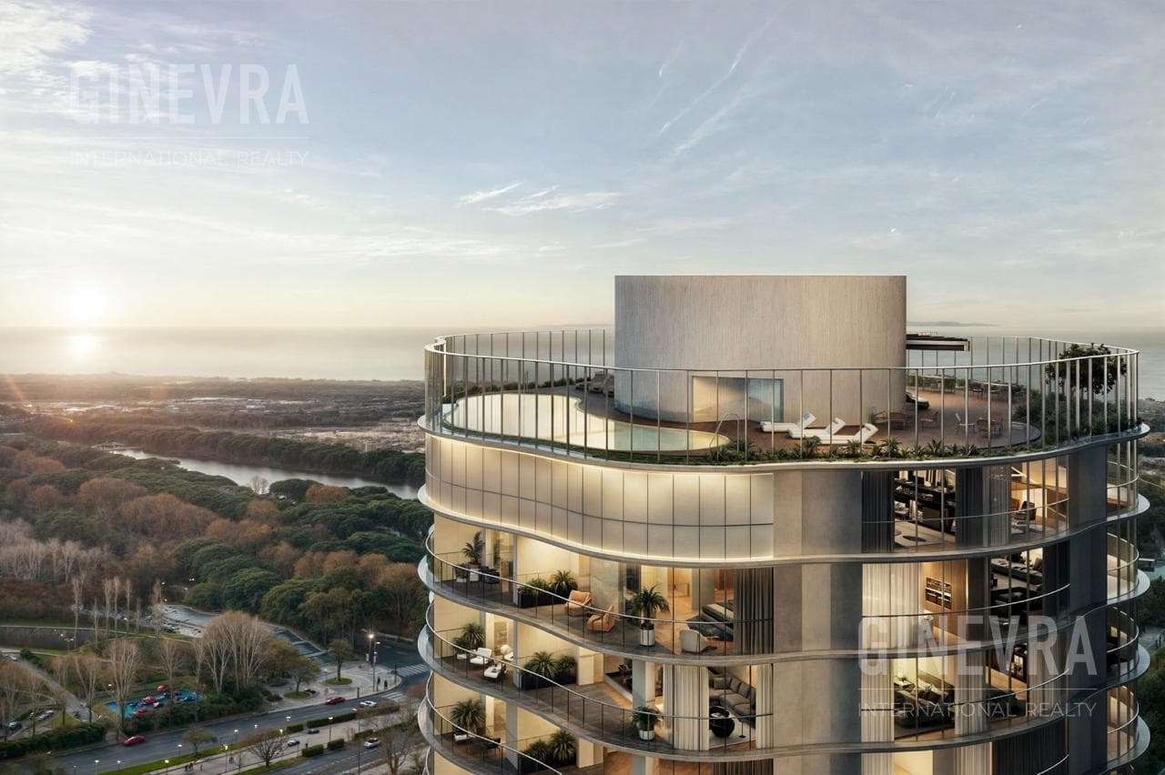 Apartment for Sale, Osten Tower II - Puerto Madero.