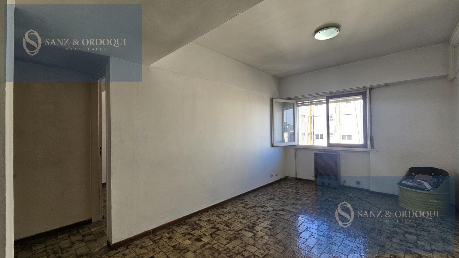 For Sale - Two-room apartment with an open view - San Martin 2950