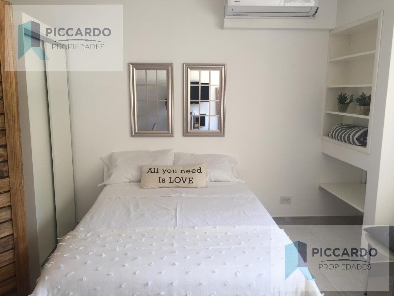 Studio Apartment in Belgrano - Qualifies for a Mortgage!