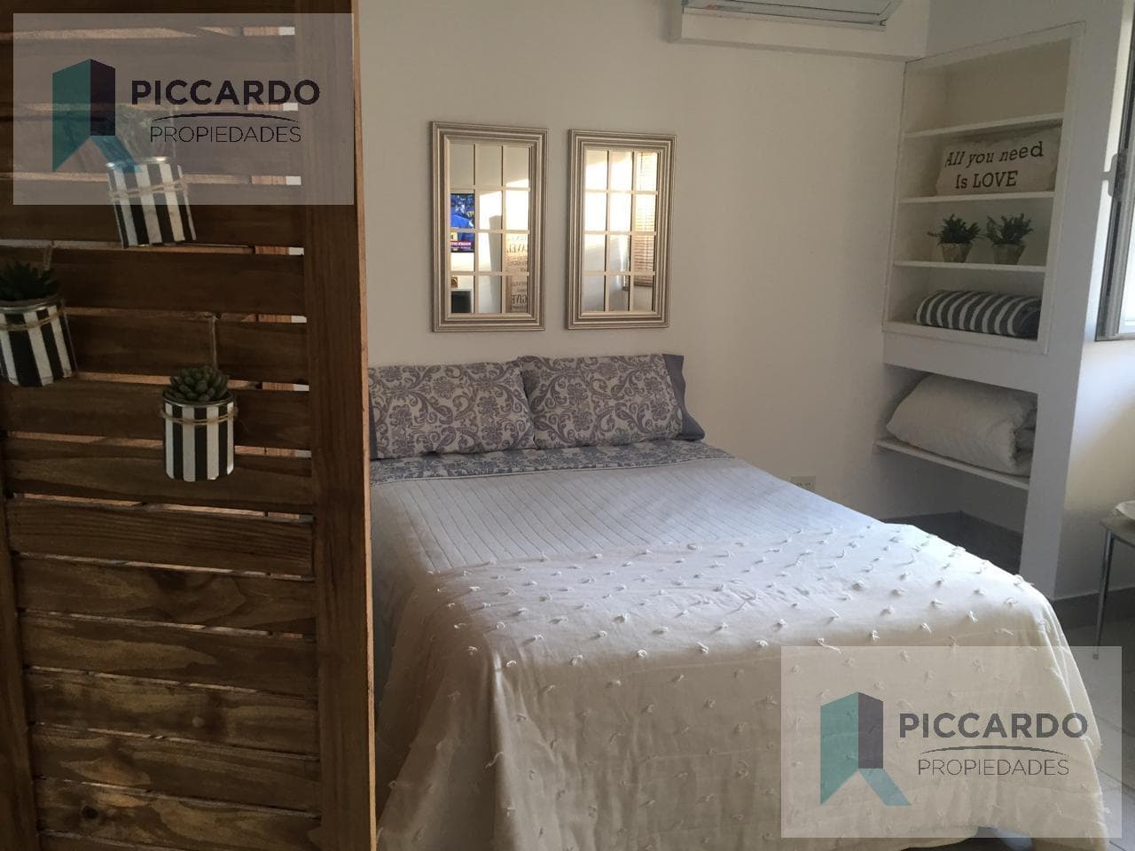 Studio Apartment in Belgrano - Qualifies for a Mortgage!