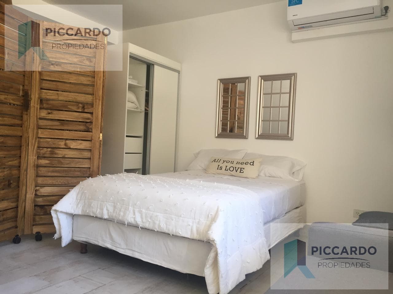 Studio Apartment in Belgrano - Qualifies for a Mortgage!