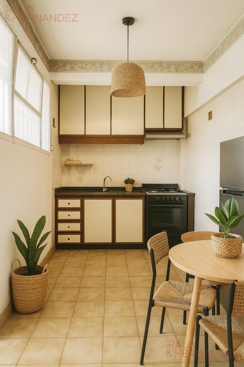 4-Bedroom House for Sale with Garden, Barbecue Area, and Garage in San Andrés