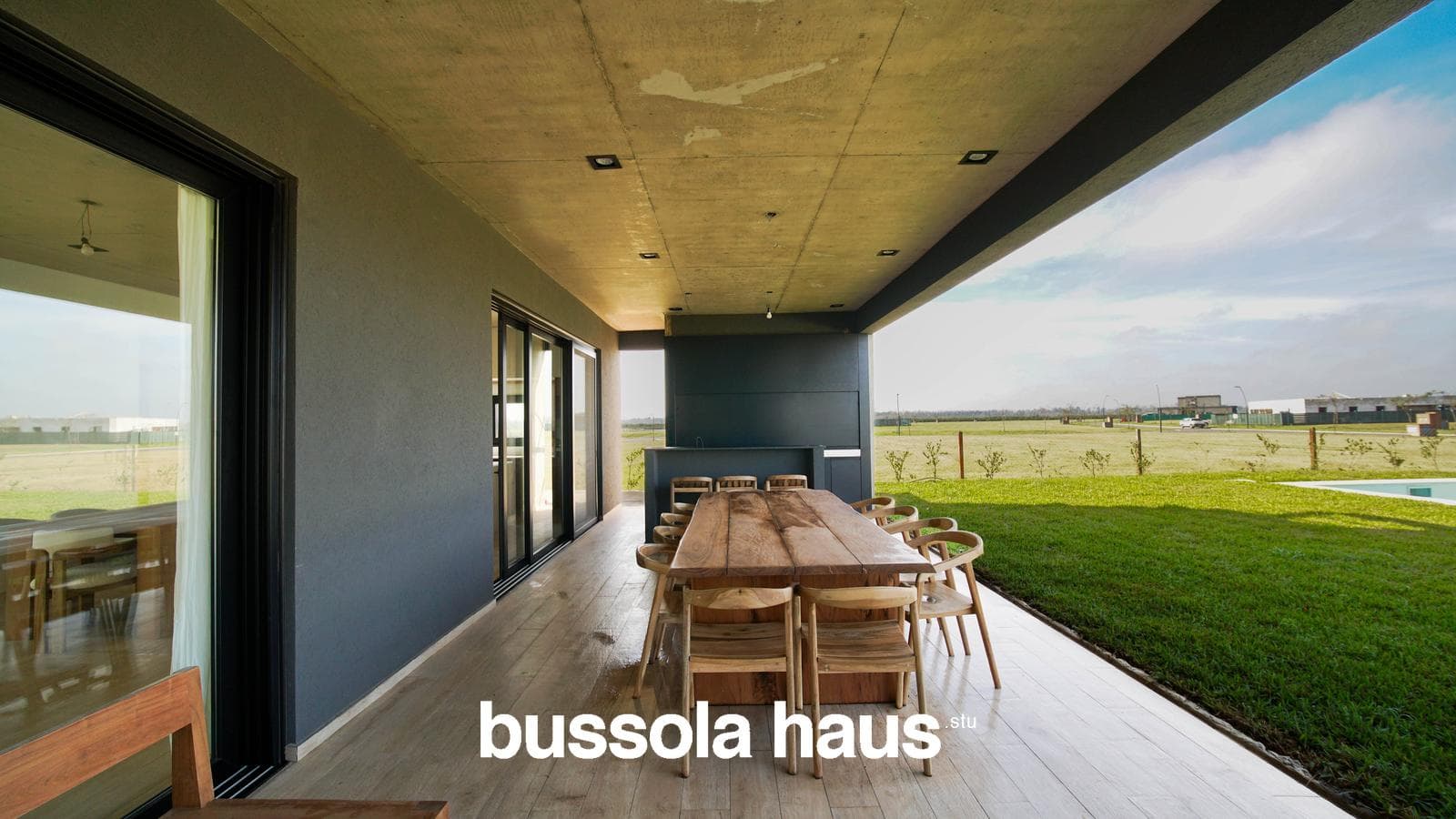 5-room house for sale with financing available in Amarras, Puertos Escobar