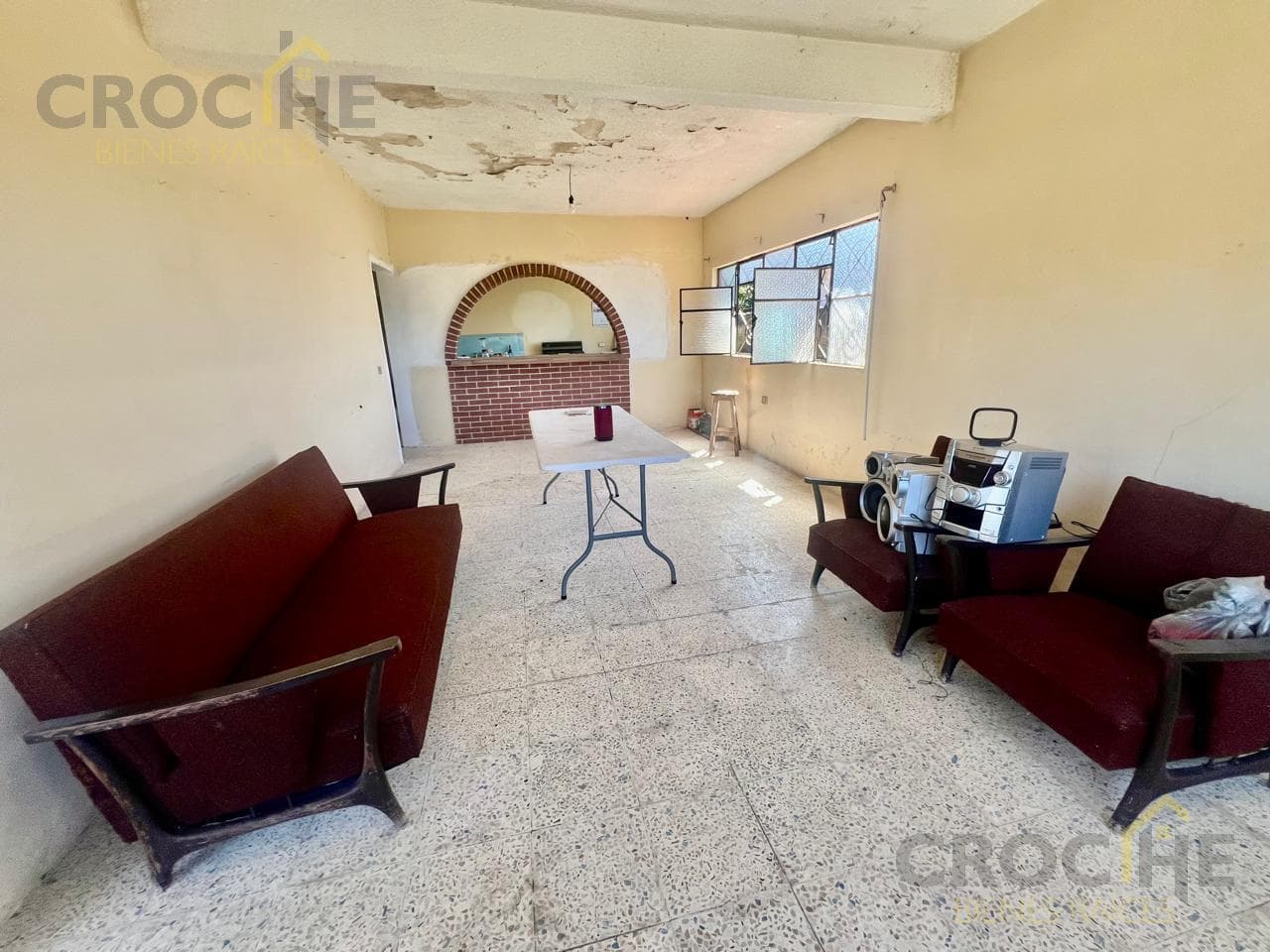 House for sale at the entrance to Acajete, Veracruz