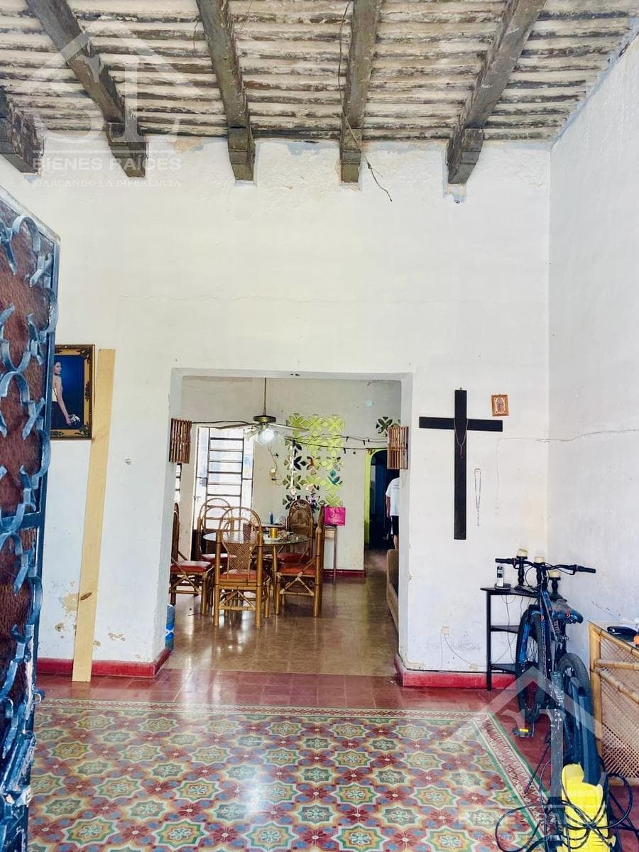 House in Downtown Mérida