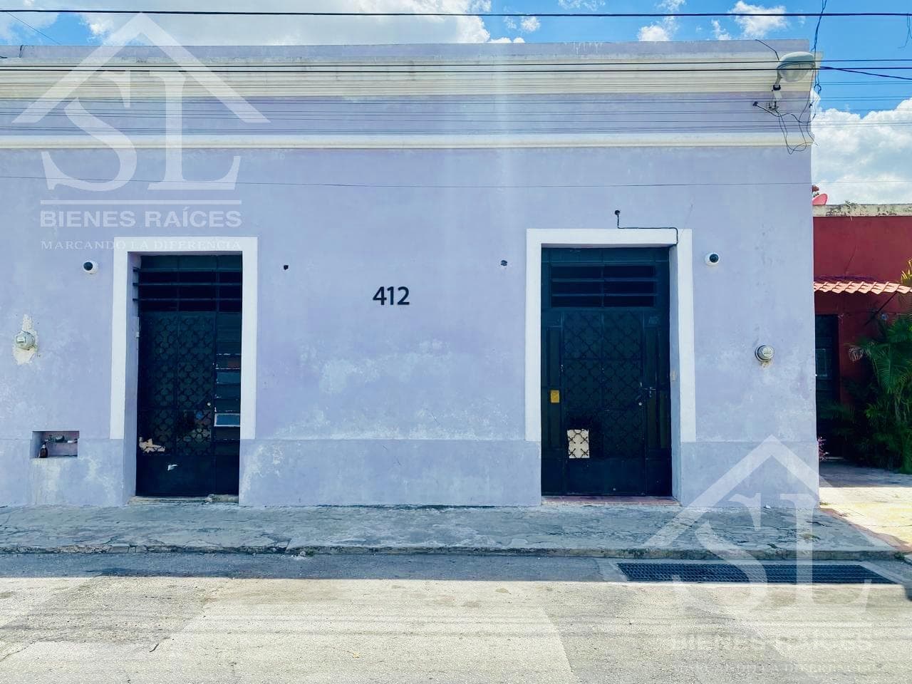 House in Downtown Mérida