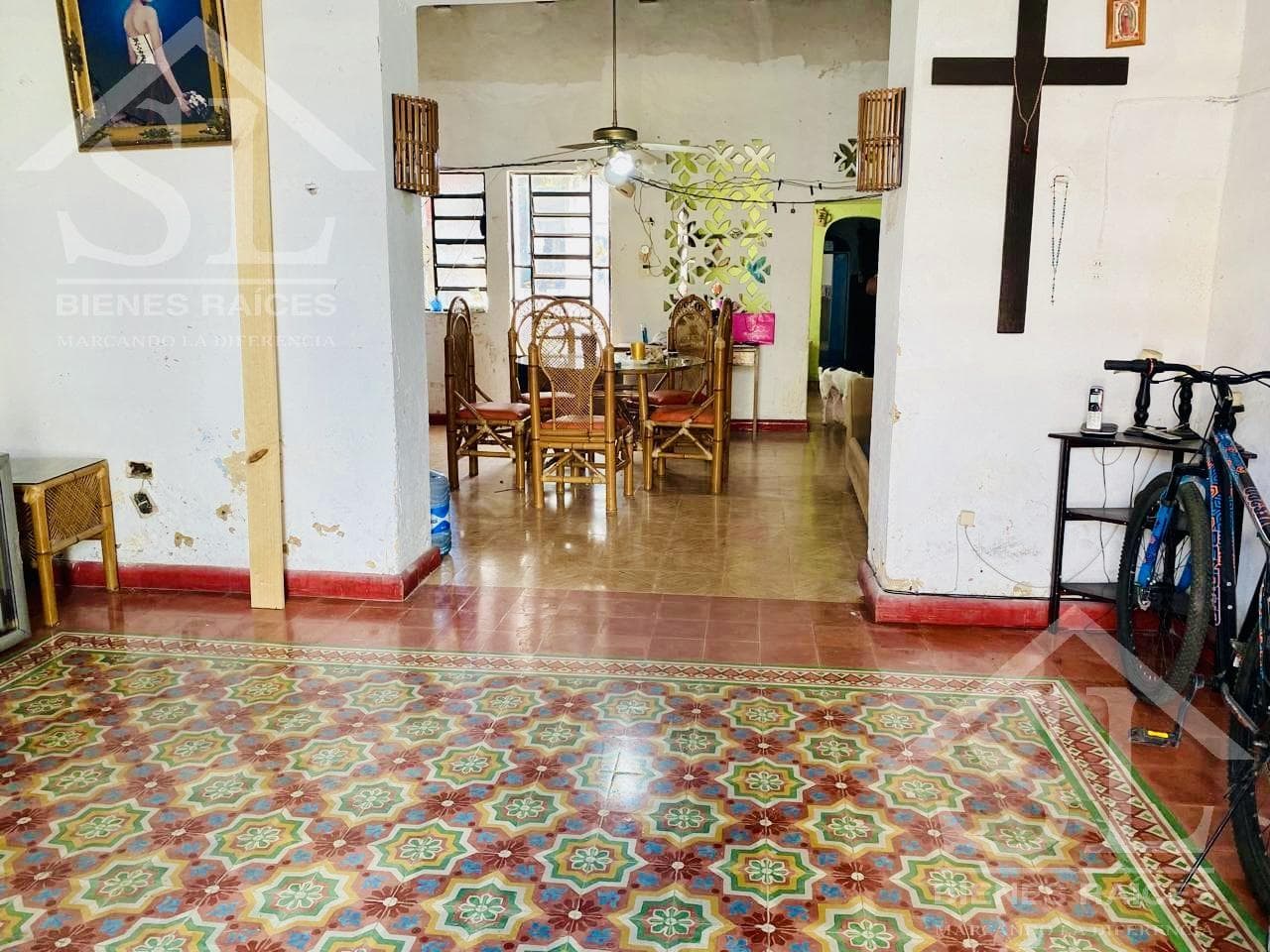 House in Downtown Mérida