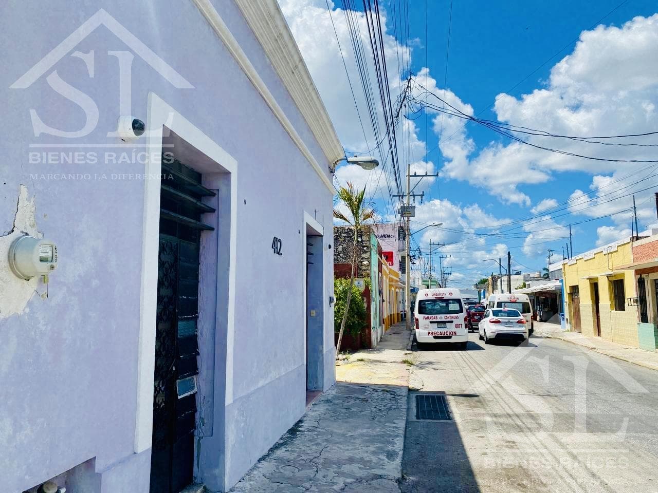 House in Downtown Mérida