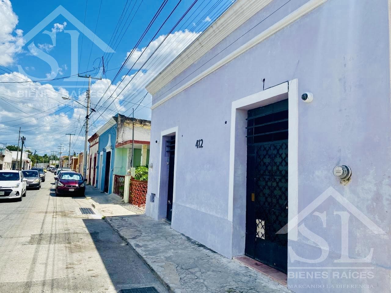 House in Downtown Mérida