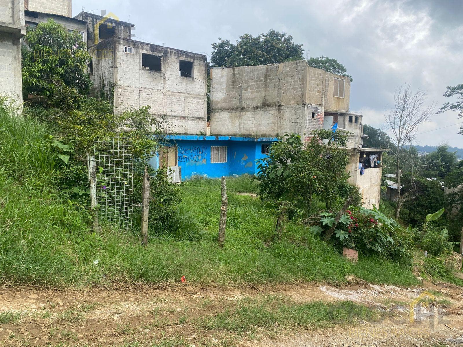 Land for Sale in Manantiales, Xalapa, Veracruz