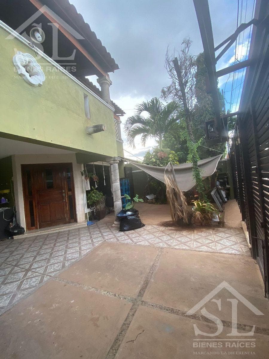 House on Diaz Ordaz Street