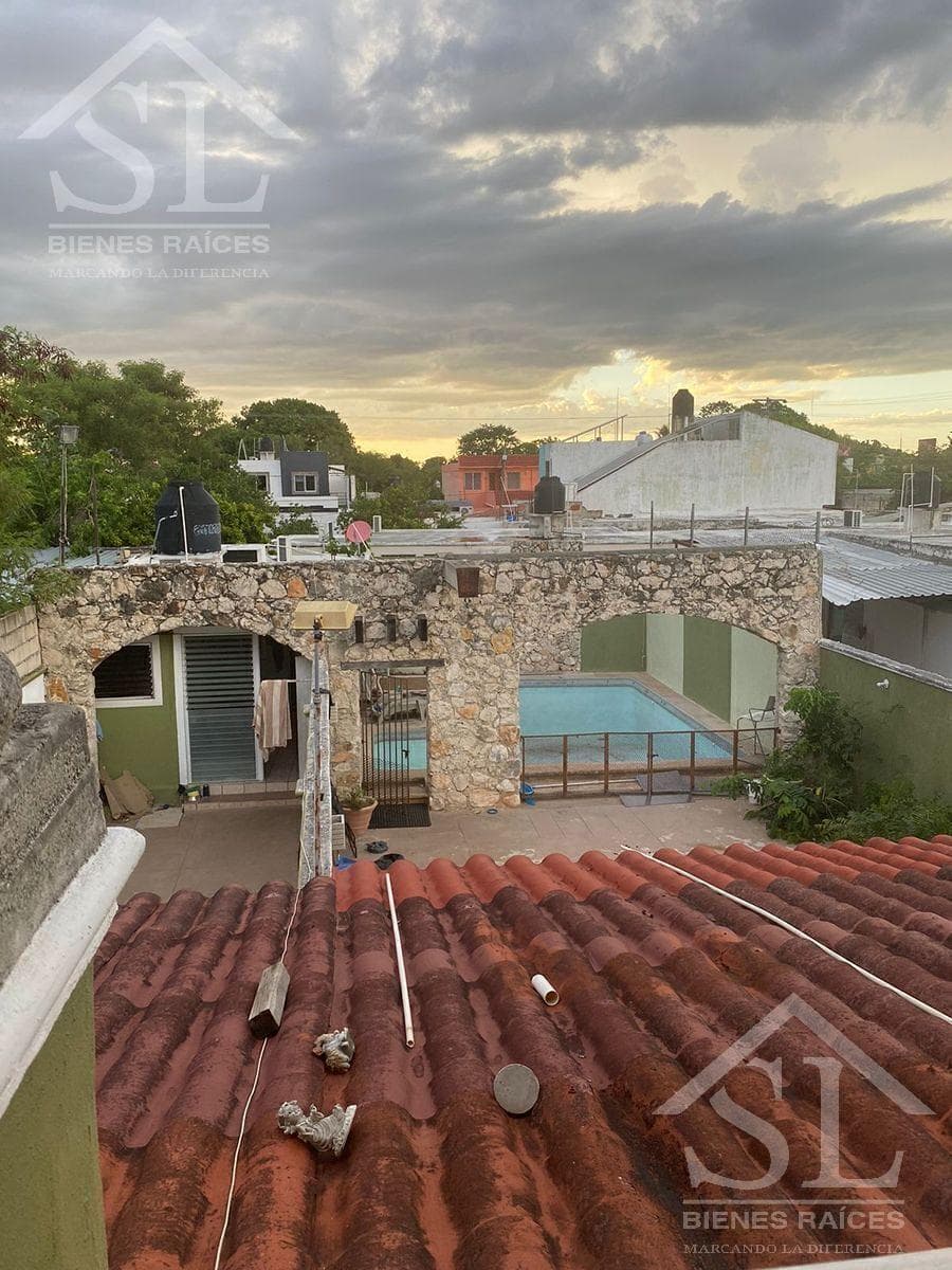 House on Diaz Ordaz Street