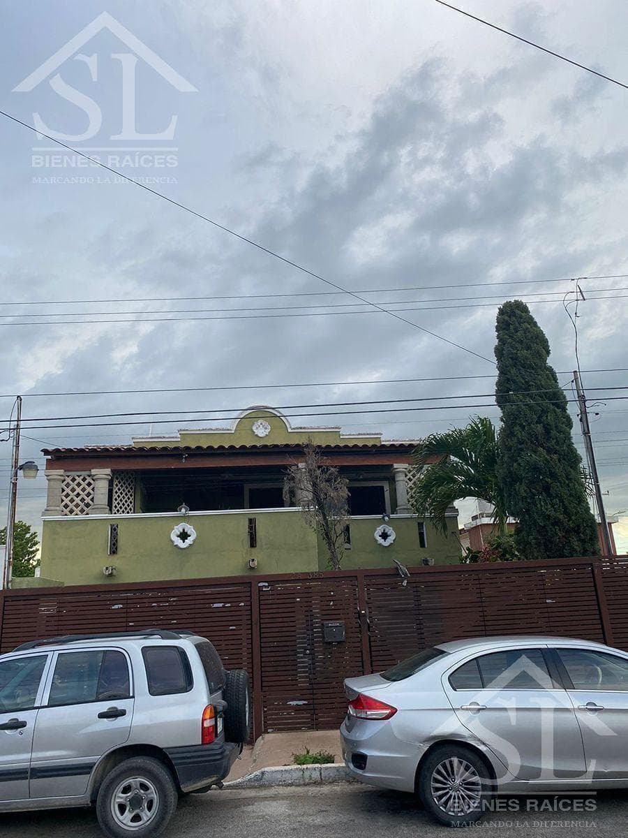 House on Diaz Ordaz Street