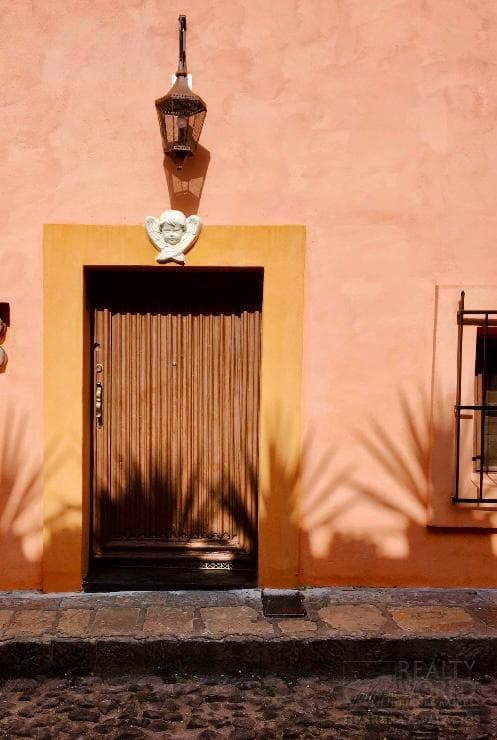 House in San Miguel de Allende