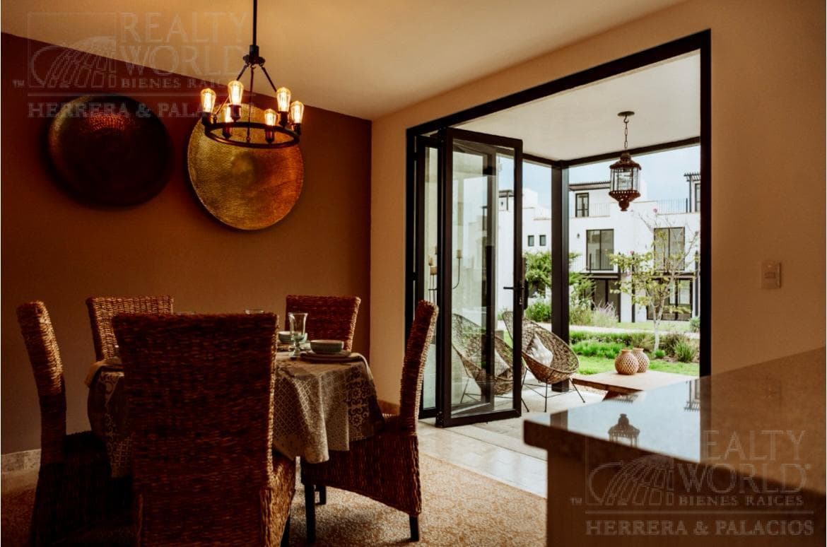 House in San Miguel de Allende