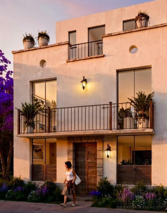 House in San Miguel de Allende