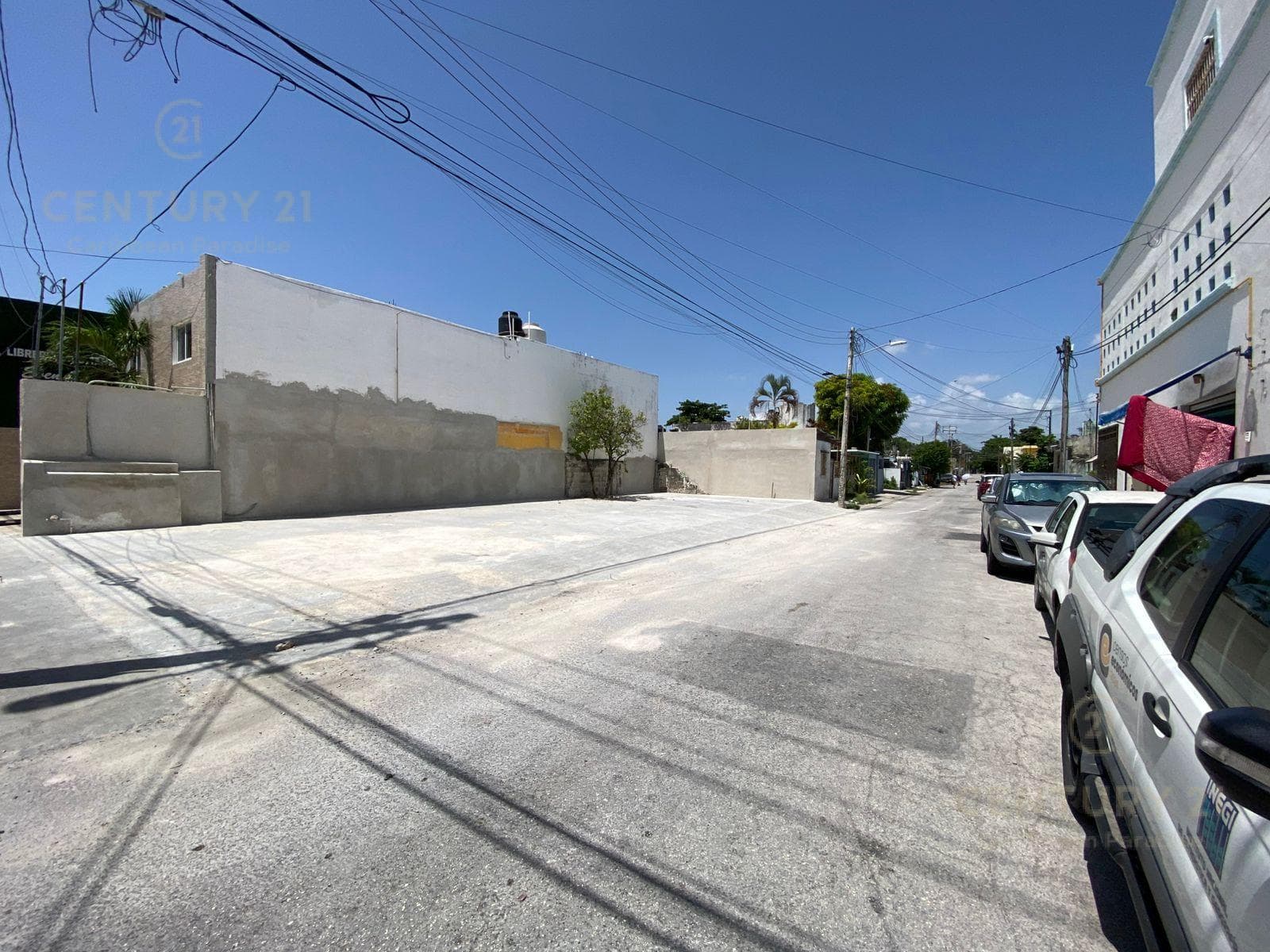 Land for Rent in Superblock 91 on the Corner of C4063