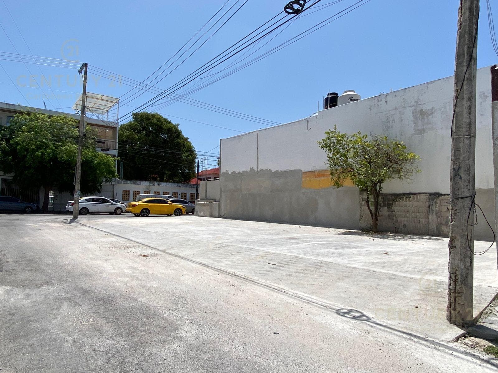 Land for Rent in Superblock 91 on the Corner of C4063