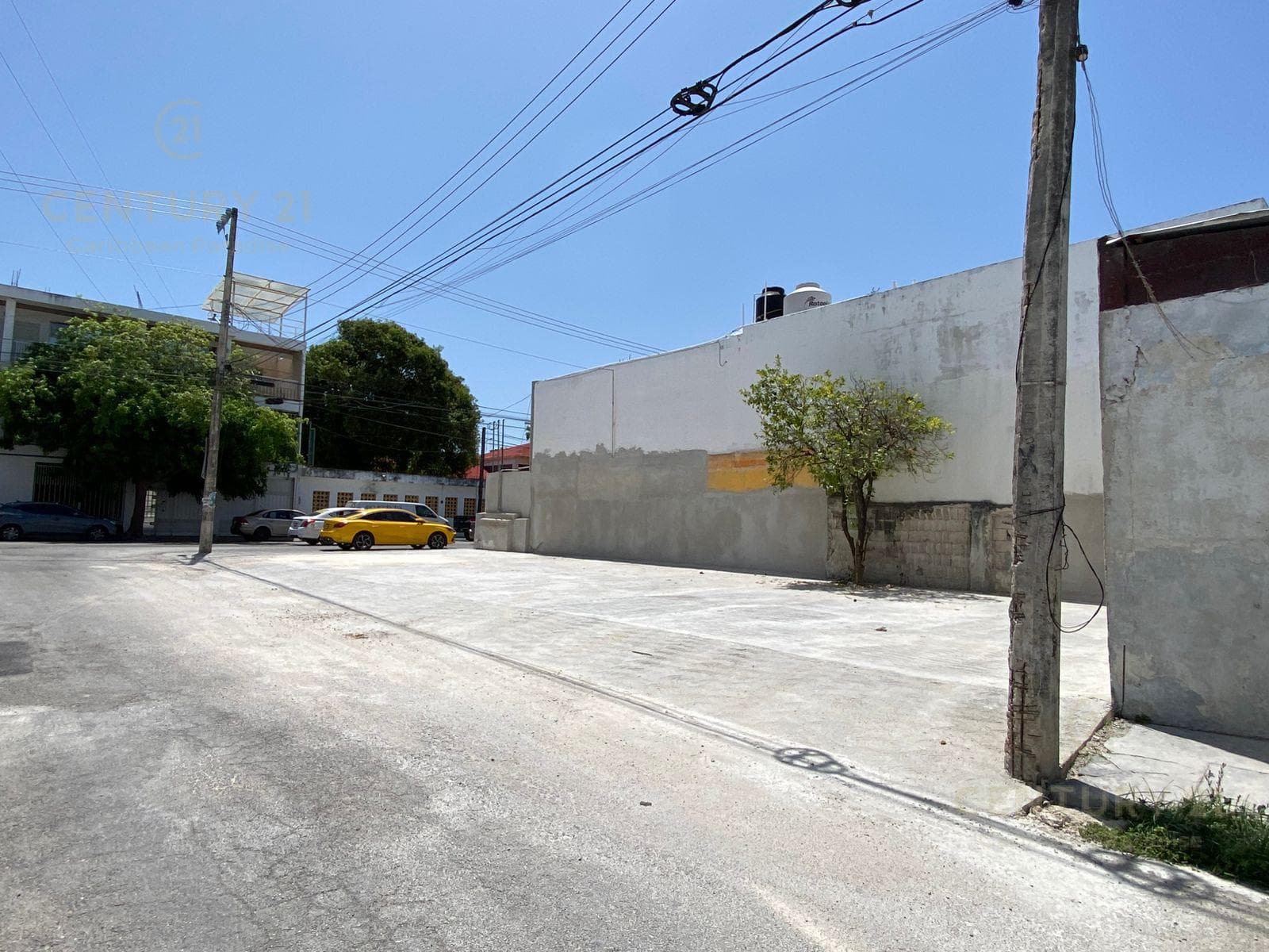 Land for Rent in Superblock 91 on the Corner of C4063