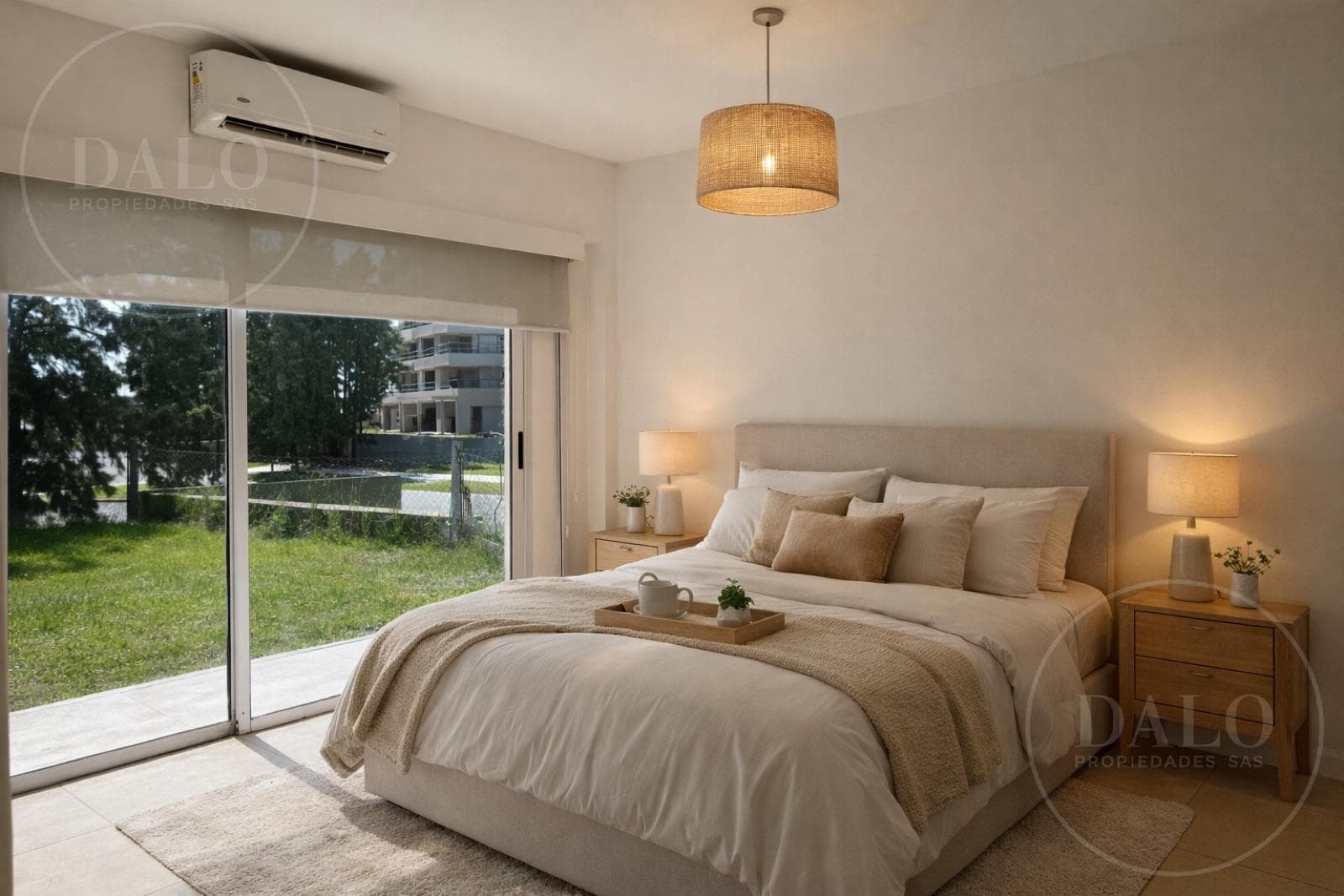 Beautiful, Bright 3-Bedroom Apartment with an Incredible Patio in El Palmar, Insignia, Nordelta