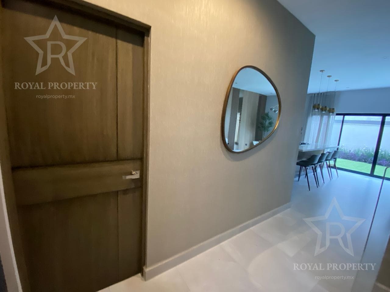 House for Sale, High Security, Viento Libre, Santiago, Nuevo León