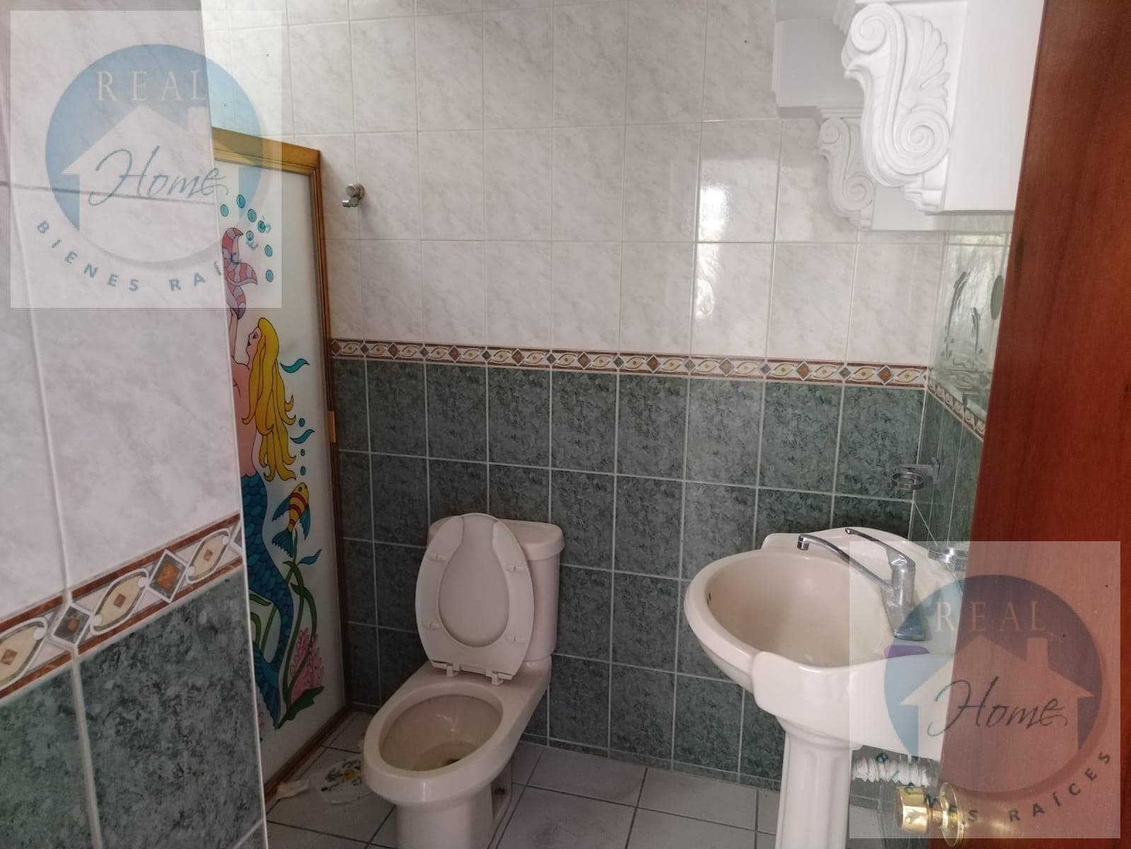 House for Sale in Colonia la Esperanza (Federacha)