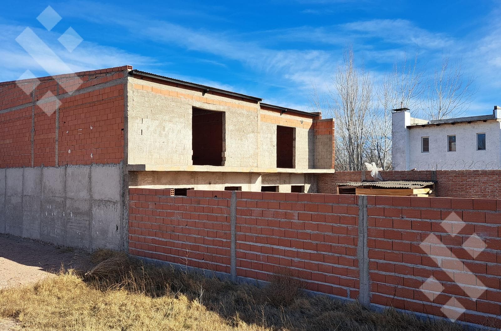 FOR SALE: 2 DUPLEXES IN A CONDOMINIUM, TO BE COMPLETED. Los Frutales Neighborhood, Plottier / $90,000