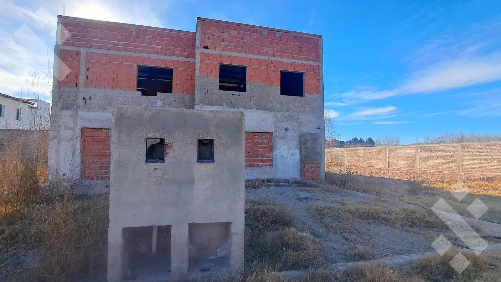 FOR SALE: 2 DUPLEXES IN A CONDOMINIUM, TO BE COMPLETED. Los Frutales Neighborhood, Plottier / $90,000