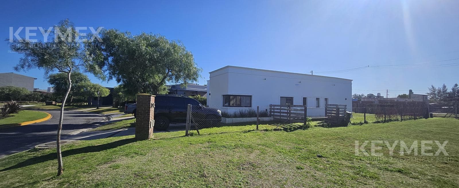 House in San Ramiro, Pilar del Este