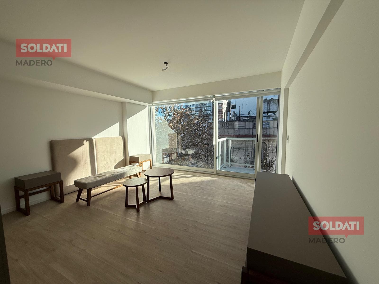 Apartment for Sale: Convertible Studio in Balvanera