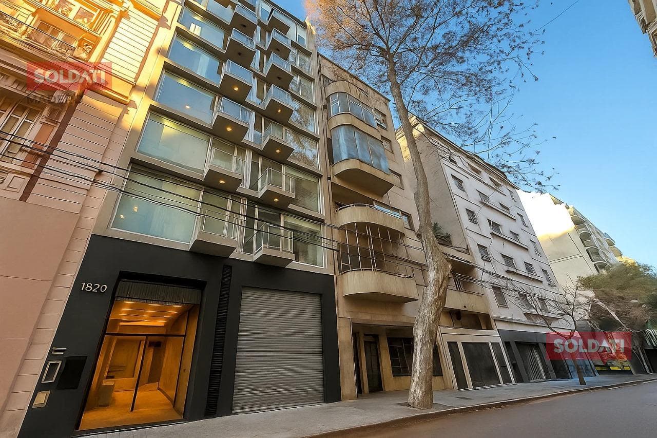 Apartment for Sale: Convertible Studio in Balvanera