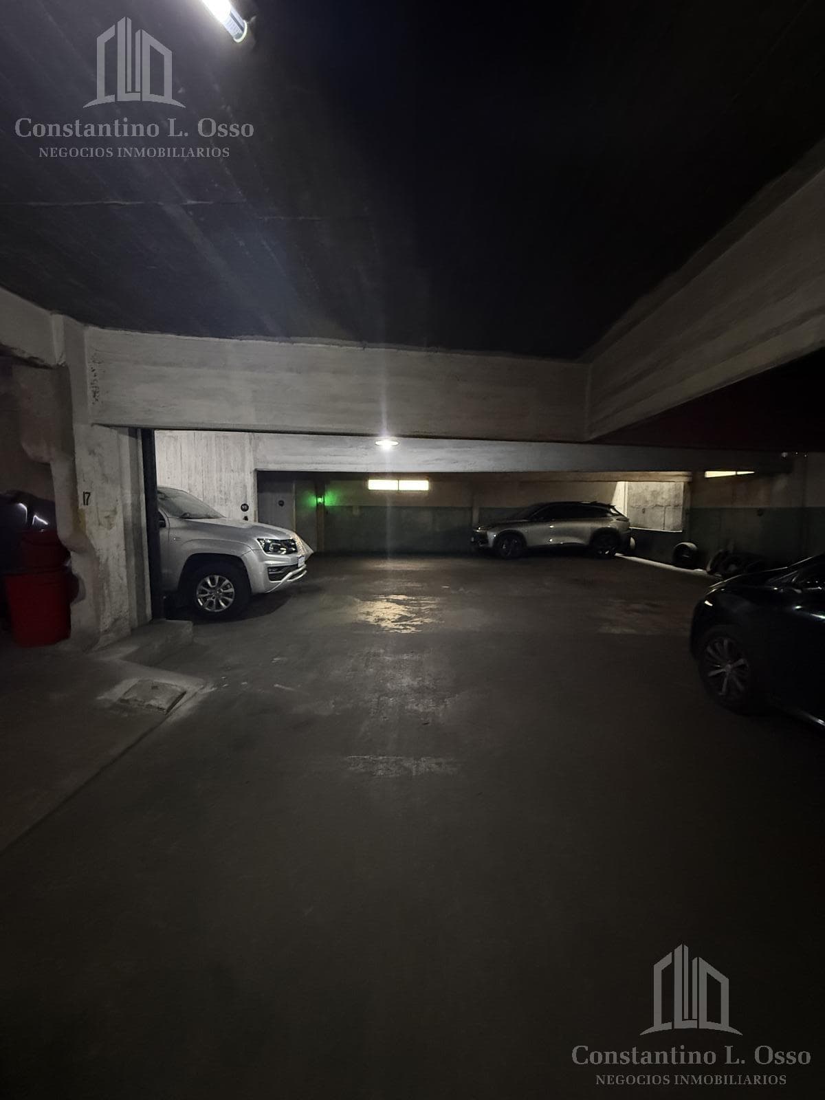 Garage for Sale - Lanusita
