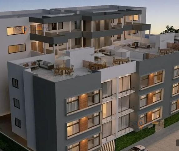 NEW: Modern Apartment with Views and Amenities at Monte Everest, Cumbres Subdivision, SLP