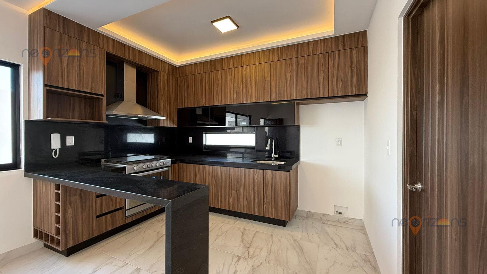 NEW: Modern Apartment with Views and Amenities at Monte Everest, Cumbres Subdivision, SLP