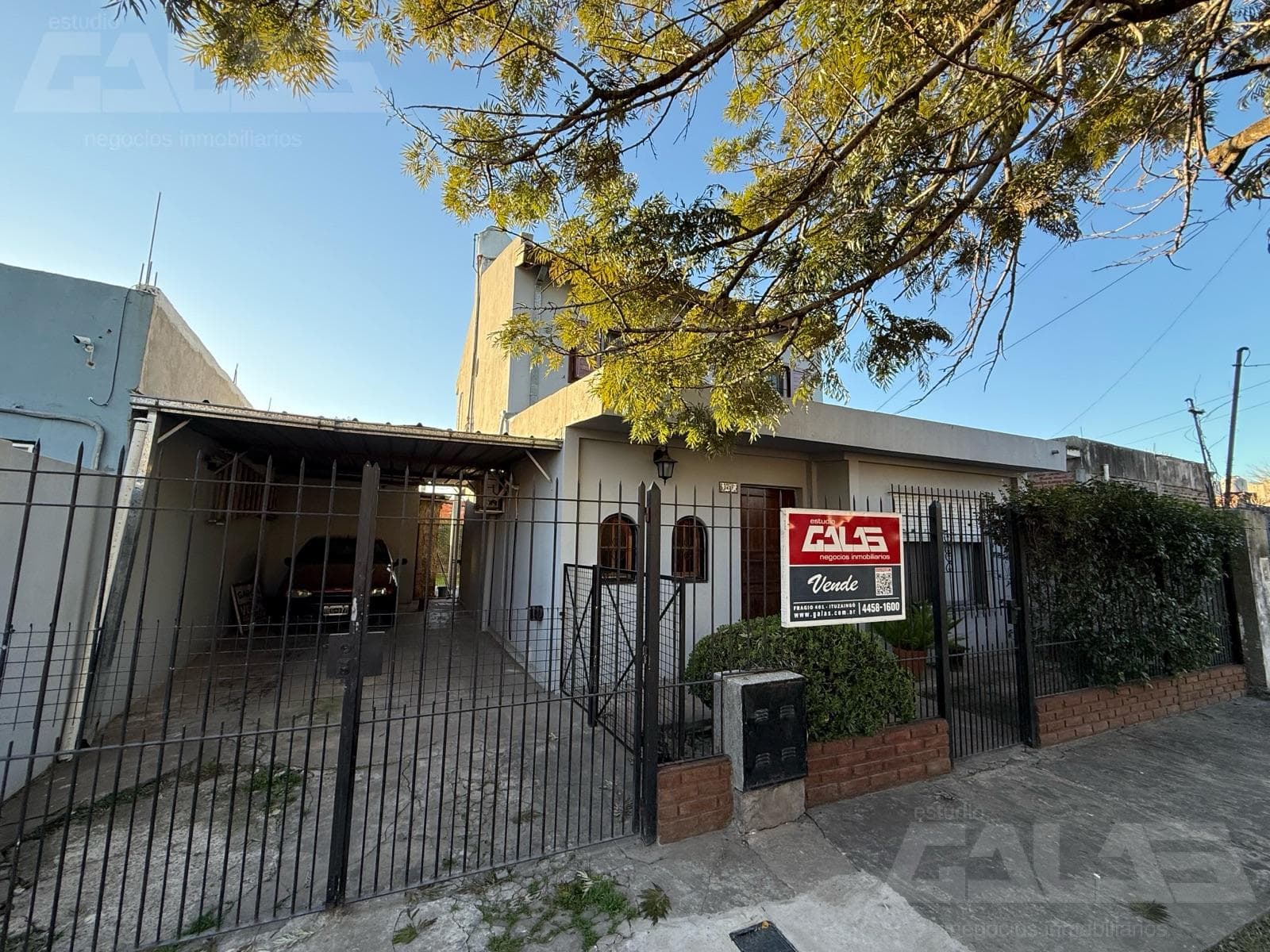 4-Room House in Ituzaingó Norte