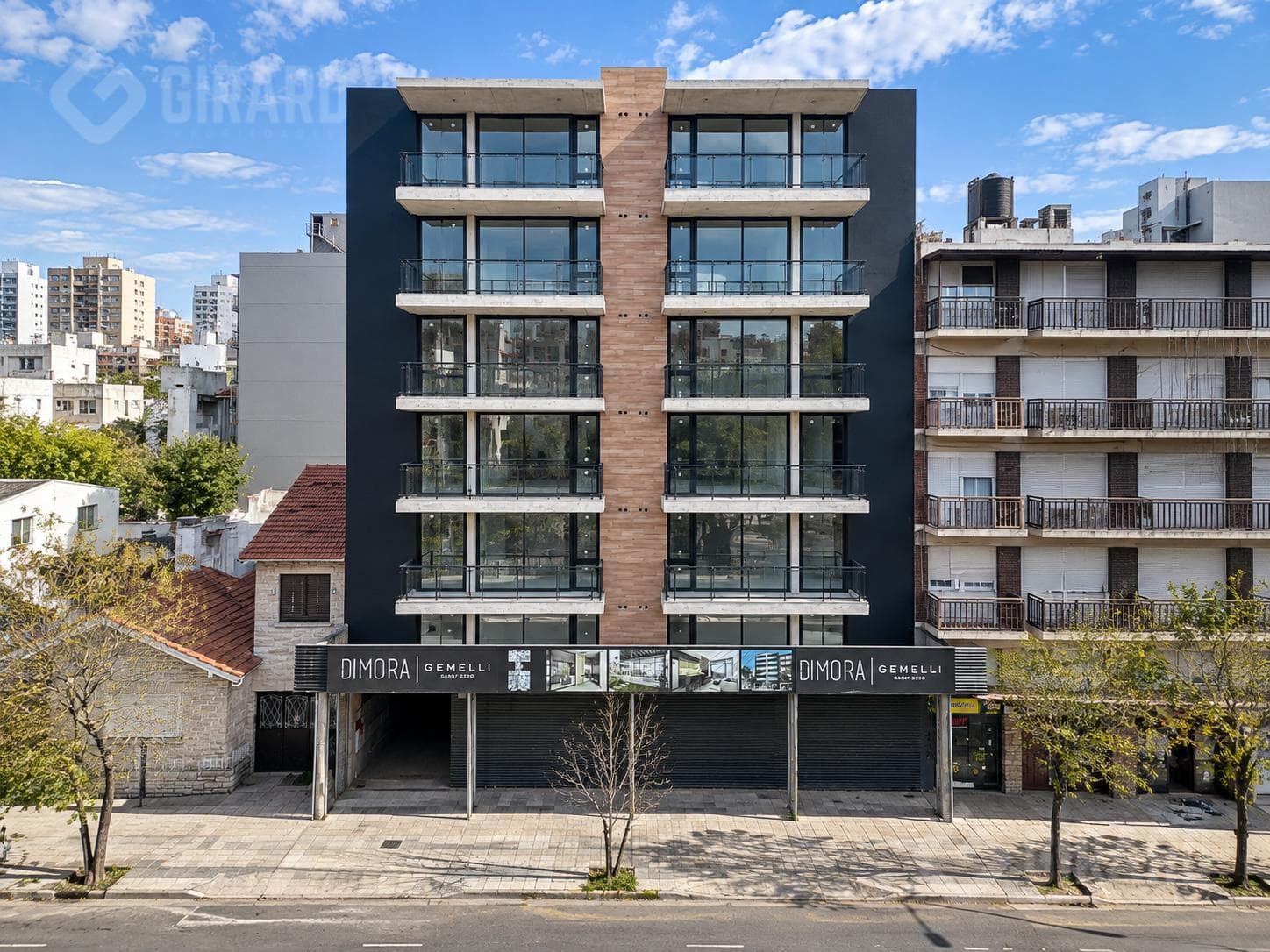 4-room apartment for sale in the Chauvin neighborhood