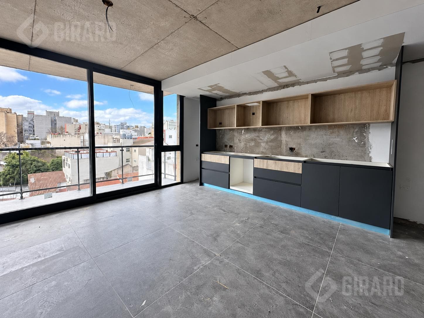 4-room apartment for sale in the Chauvin neighborhood