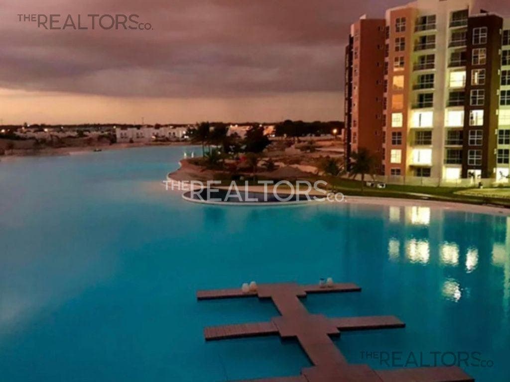 Apartment in Dreams Lagoon - Poligono Sur, Cancún