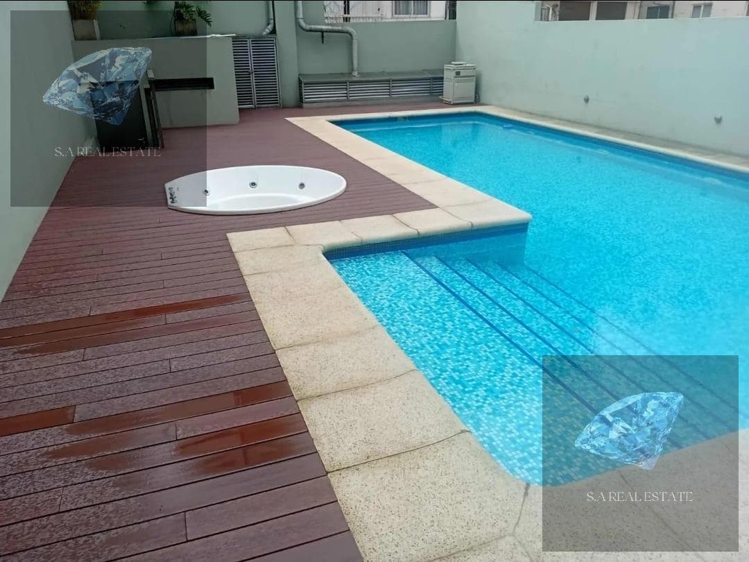 4-room apartment for sale with a garage in Belgrano
