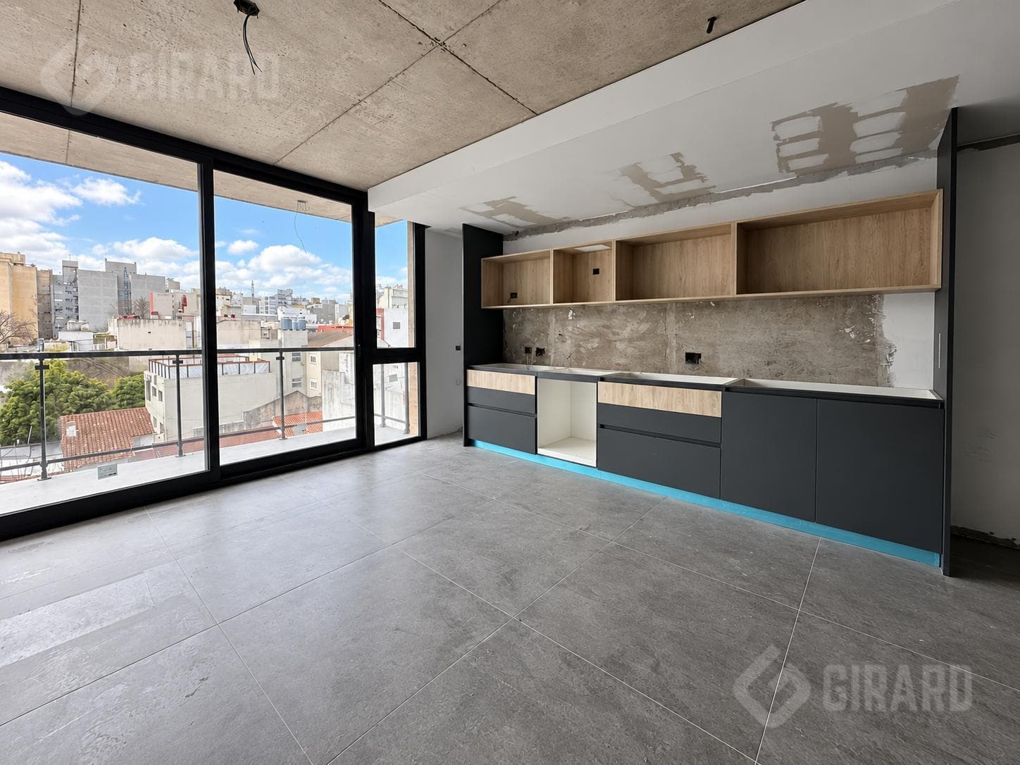 4-room apartment for sale in the Chauvin neighborhood