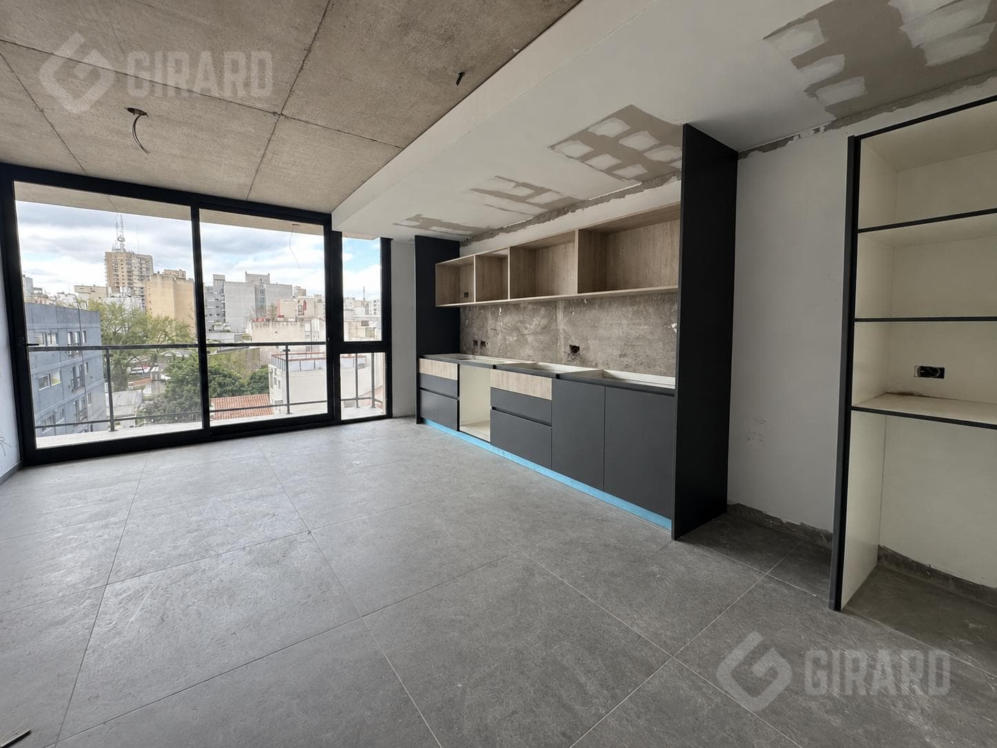 4-room apartment for sale in the Chauvin neighborhood