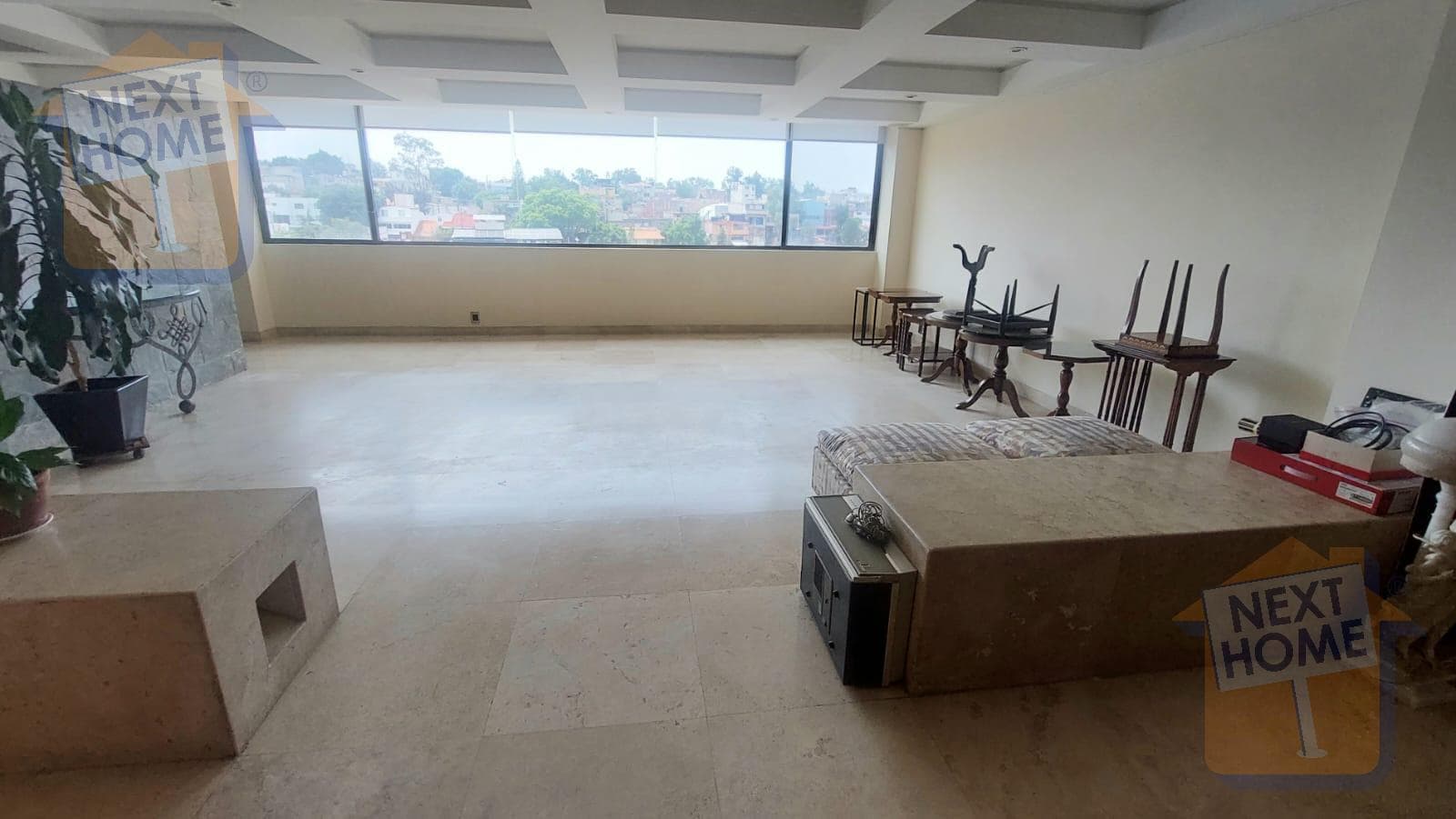 APARTMENT FOR SALE IN LOMAS DE CHAPULTEPEC