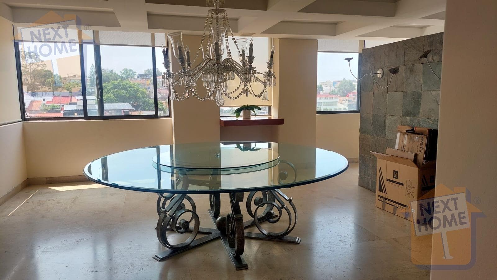 APARTMENT FOR SALE IN LOMAS DE CHAPULTEPEC