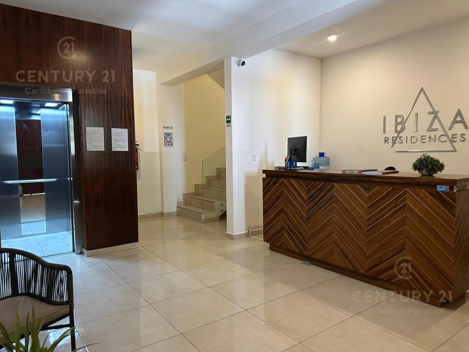 Spacious Studio for Sale in Playa del Carmen P4431