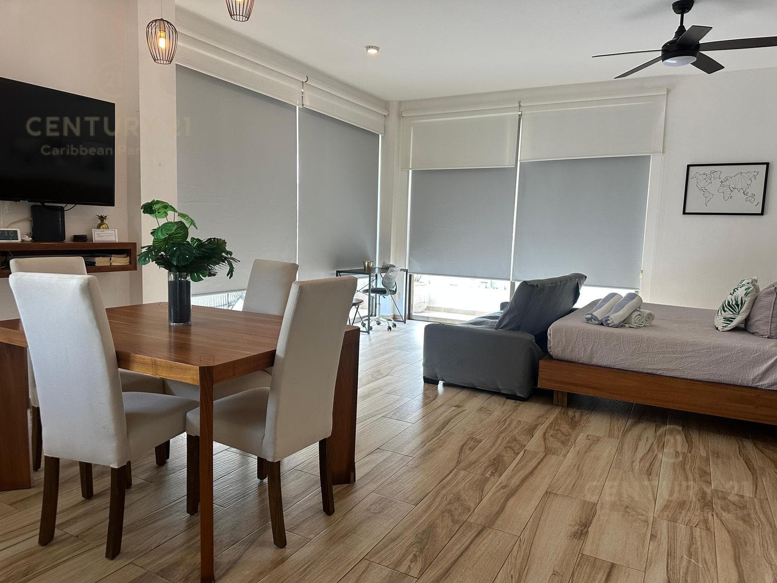 Spacious Studio for Sale in Playa del Carmen P4431