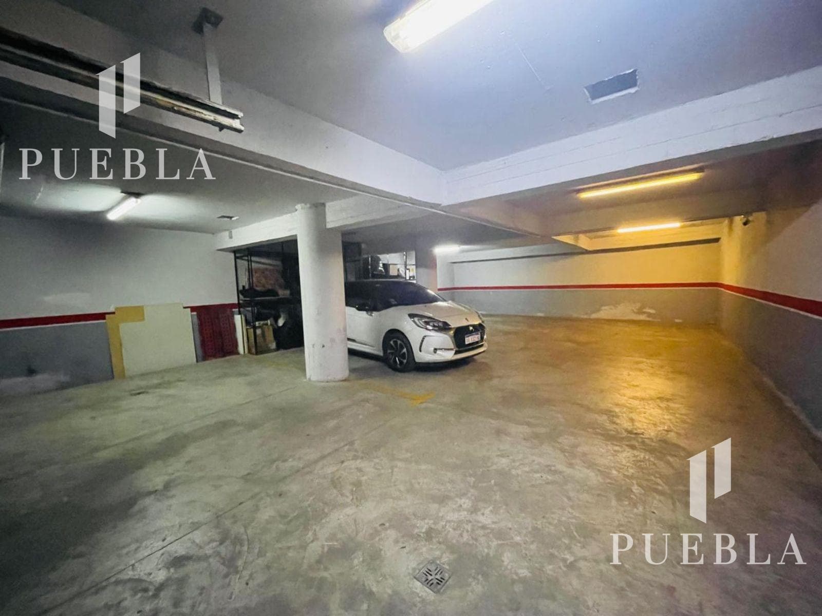 FURNISHED 2-ROOM APARTMENT FOR RENT IN PALERMO CHICO WITH OPTIONAL PARKING SPACE AND AMENITIES