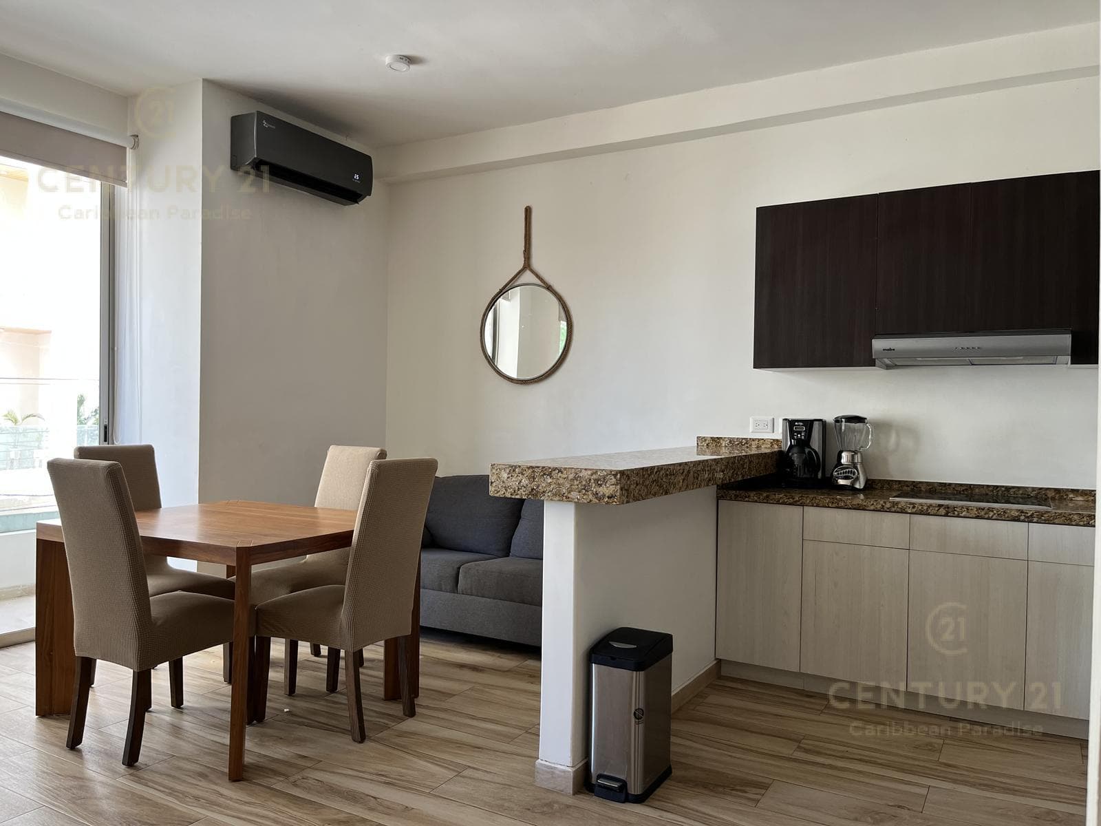 Studio apartment for sale in Colonia Colosio at Av. 10 and Calle 60, P4432